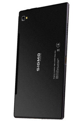 Планшет Sigma Tab A1010 Neo 4/64Gb Black UA UCRF