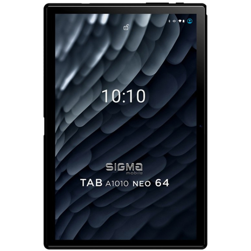 Планшет Sigma Tab A1010 Neo 4/64Gb Black UA UCRF