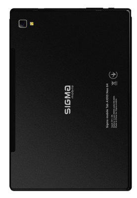 Планшет Sigma Tab A1010 Neo 4/64Gb Black UA UCRF