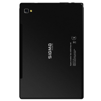Планшет Sigma Tab A1010 Neo 4/64Gb Black UA UCRF