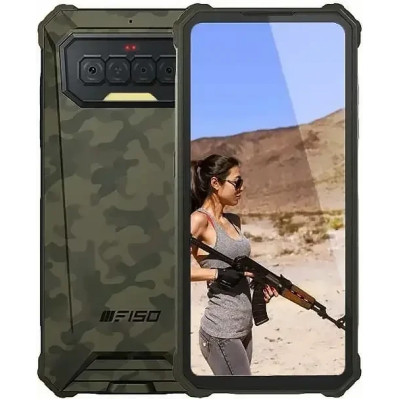 Смартфон Oukitel F150 R2022 8/256Gb Alpine Green Global version