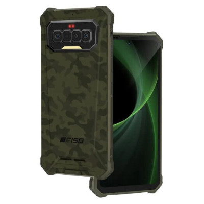 Смартфон Oukitel F150 R2022 8/256Gb Alpine Green Global version