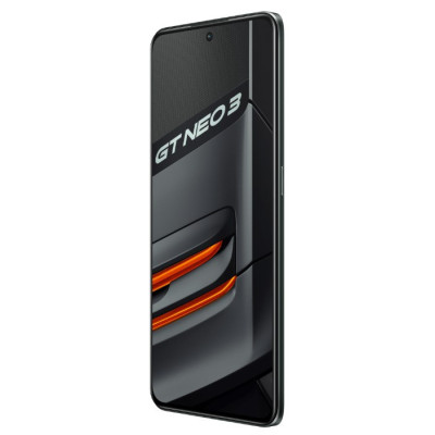 Смартфон Realme GT Neo3 8/128GB 80W Asphalt Black Global version