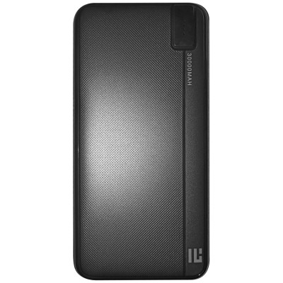 Power Bank IL IL-03-30 30000mAh 2.1A 2USB