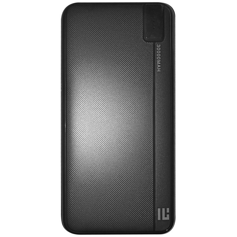 Power Bank IL IL-03-30 30000mAh 2.1A 2USB