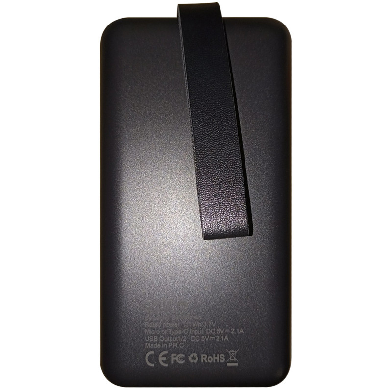Power Bank IL IL-03-30 30000mAh 2.1A 2USB