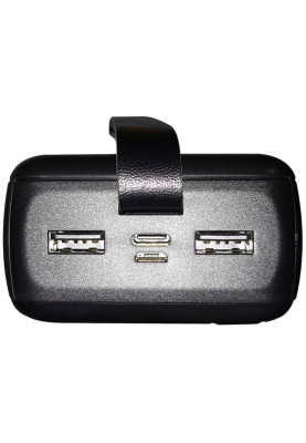 Power Bank IL IL-03-30 30000mAh 2.1A 2USB