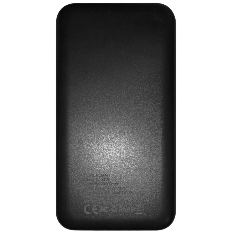 Power Bank IL IL-03-20 20000mAh 2.1A 2USB