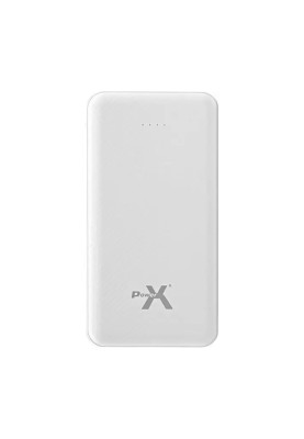 Зовнішній акумулятор (павербанк) PowerX K521 10000mAh White