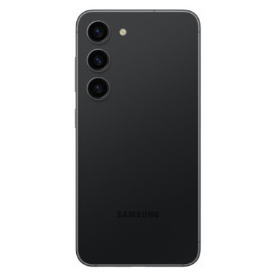 Смартфон Samsung Galaxy S23 8/256Gb Black (SM-S911BZKGSEK) UA UCRF