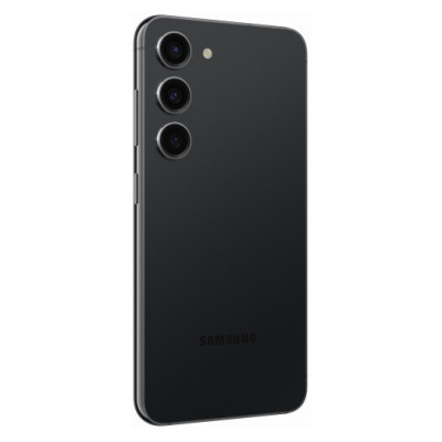 Смартфон Samsung Galaxy S23 8/256Gb Black (SM-S911BZKGSEK) UA UCRF