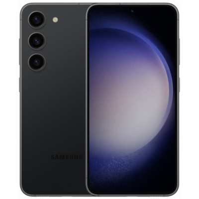 Смартфон Samsung Galaxy S23+ 8/256Gb Black (SM-S916BZKDSEK) UA UCRF