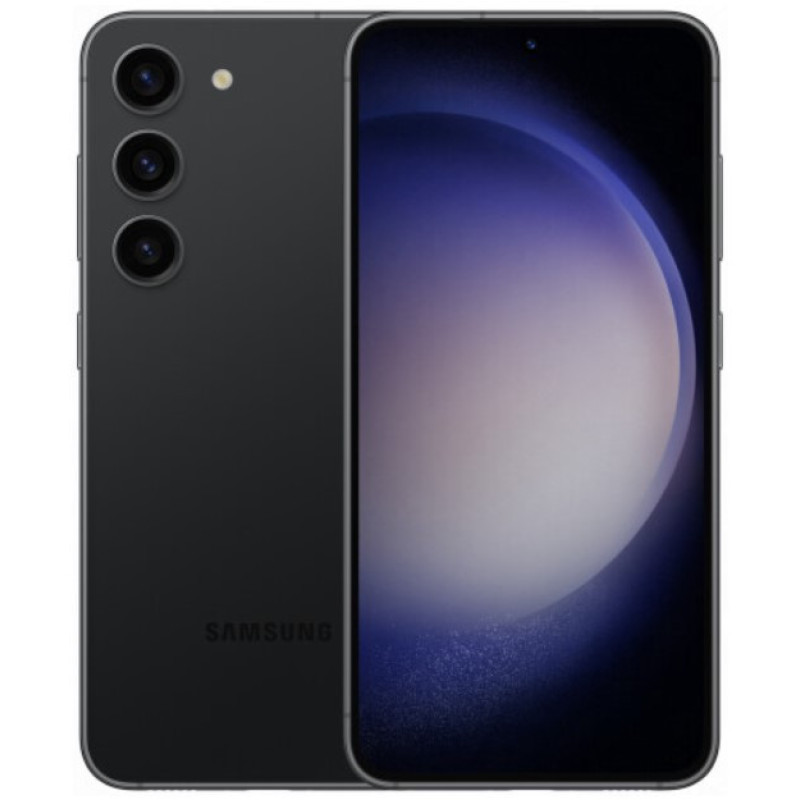 Смартфон Samsung Galaxy S23+ 8/256Gb Black (SM-S916BZKDSEK) UA UCRF
