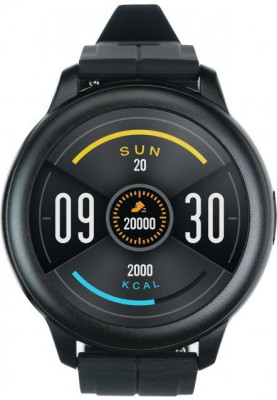 Smart Watch Globex Aero Black UA