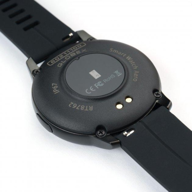 Smart Watch Globex Aero Black UA