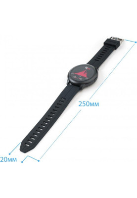 Smart Watch Globex Aero Black UA