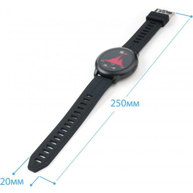 Smart Watch Globex Aero Black UA