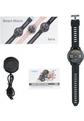Smart Watch Globex Aero Black UA