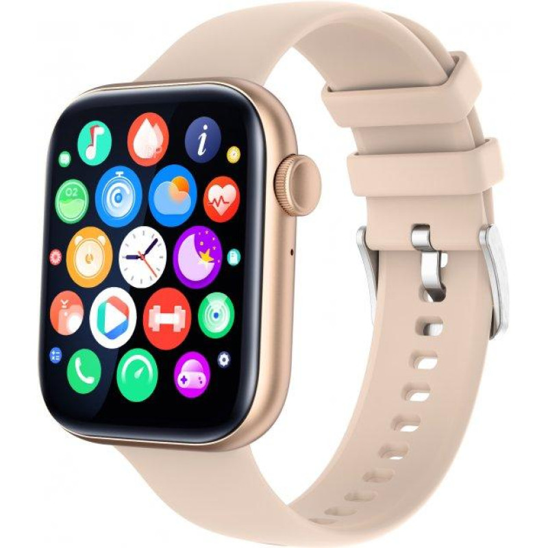 Smart Watch Globex Atlas Gold UA