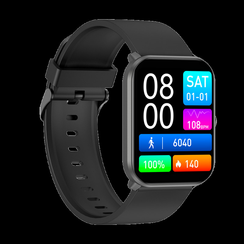 Smart Watch Maxcom Fit FW36 SE black UA