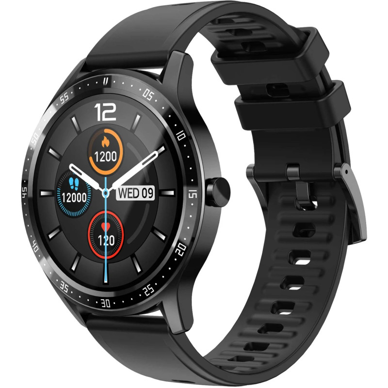 Smart Watch Maxcom Fit FW43 Cobalt 2 Black UA