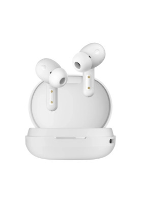 TWS Haylou MoriPods ANC Earbuds White