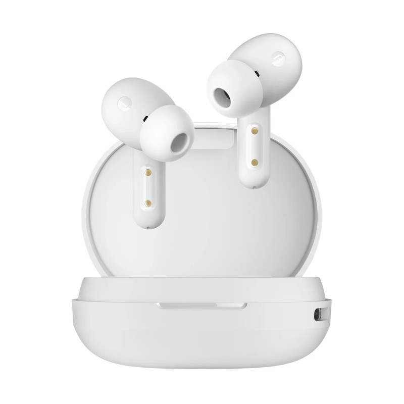 TWS Haylou MoriPods ANC Earbuds White