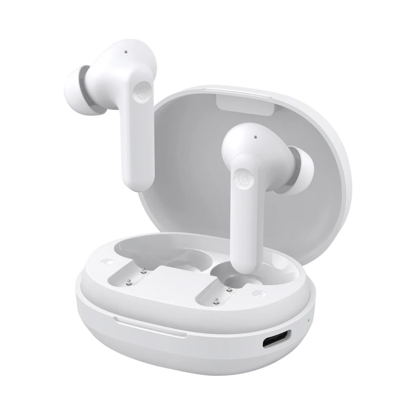 TWS Haylou MoriPods ANC Earbuds White