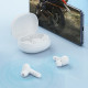 TWS Haylou MoriPods ANC Earbuds White