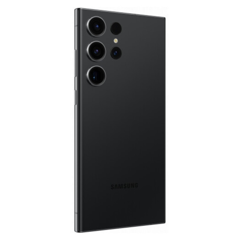 Смартфон Samsung Galaxy S23 Ultra 12/256Gb Black (SM-S918BZKGSEK) UA UCRF