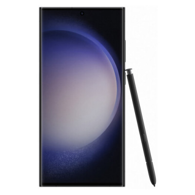Смартфон Samsung Galaxy S23 Ultra 12/256Gb Black (SM-S918BZKGSEK) UA UCRF