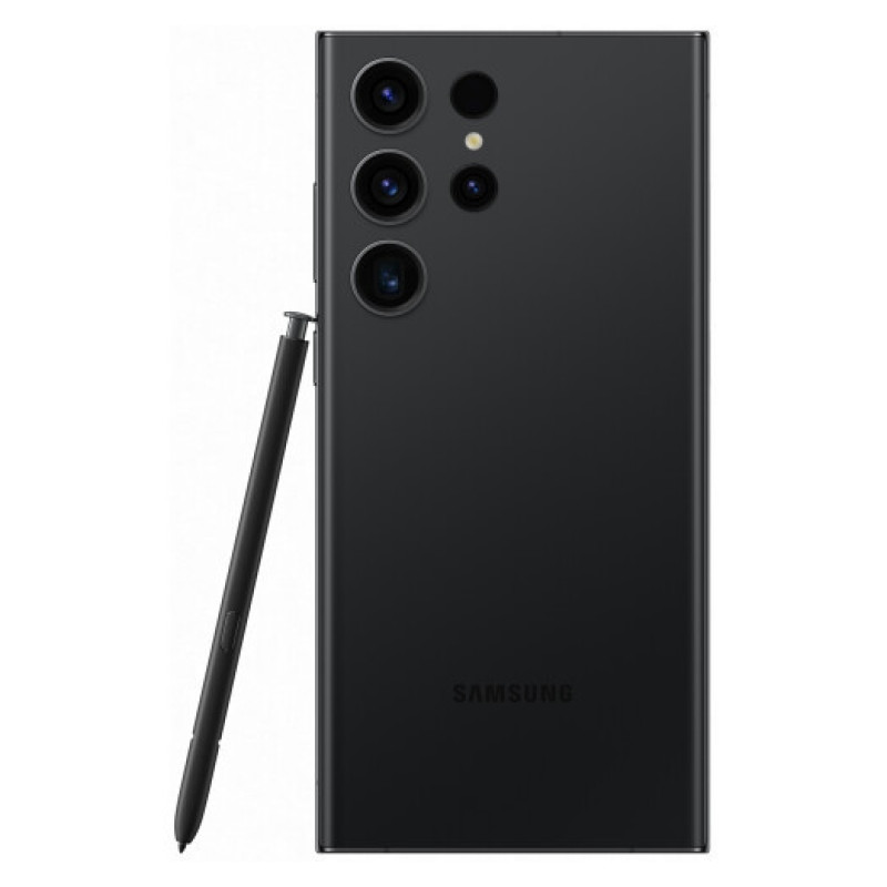 Смартфон Samsung Galaxy S23 Ultra 12/256Gb Black (SM-S918BZKGSEK) UA UCRF