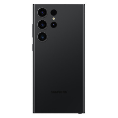Смартфон Samsung Galaxy S23 Ultra 12/256Gb Black (SM-S918BZKGSEK) UA UCRF