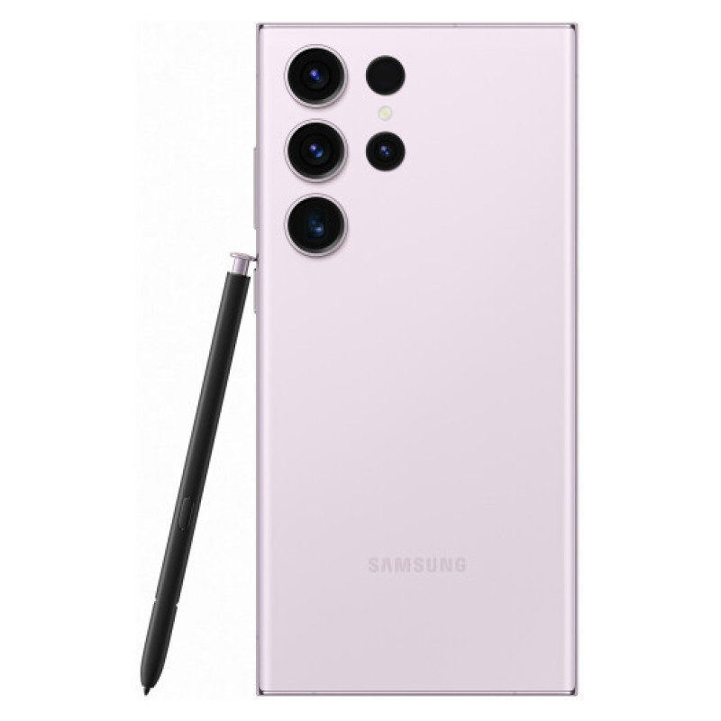Смартфон Samsung Galaxy S23 Ultra 12/256Gb Pink (SM-S918BLIGSEK) UA UCRF