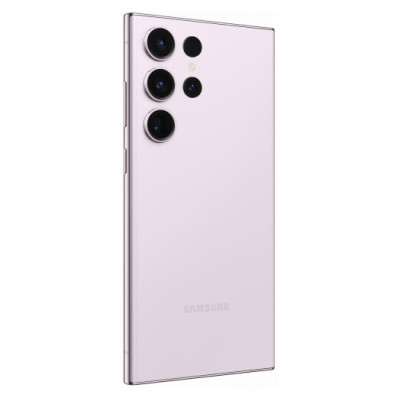 Смартфон Samsung Galaxy S23 Ultra 12/256Gb Pink (SM-S918BLIGSEK) UA UCRF
