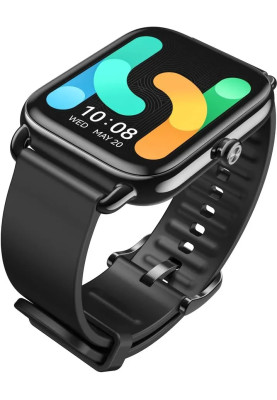 Smart Watch Haylou RS4 Plus LS11 Black