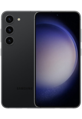 Смартфон Samsung Galaxy S23 8/128Gb Black (SM-S911BZKDSEK) UA UCRF