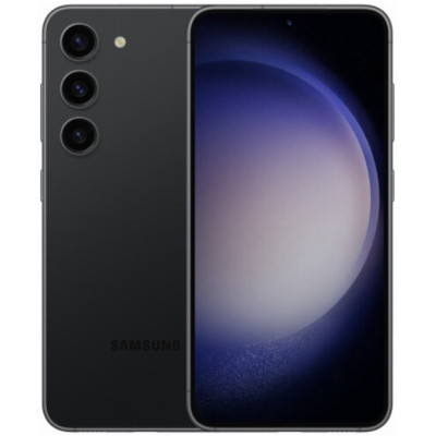 Смартфон Samsung Galaxy S23 8/256Gb Black (SM-S911BZKGSEK) UA UCRF