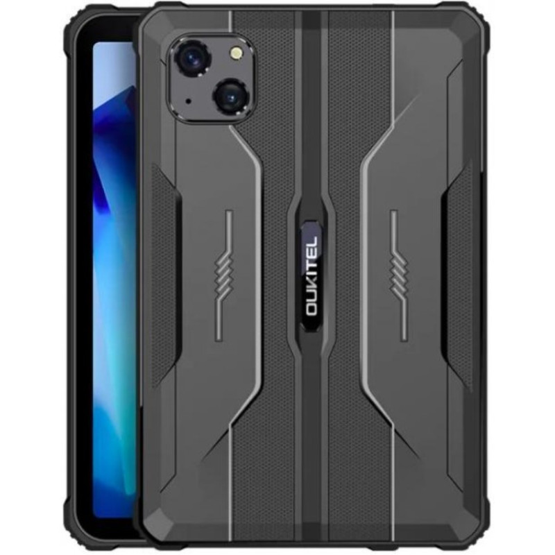Планшет Oukitel Pad RT3 4/64Gb Black Global version