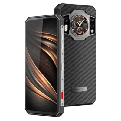 Смартфон Oukitel WP21 12/256Gb Black Global version Смартфон Oukitel WP21 12/256Gb Black Global version