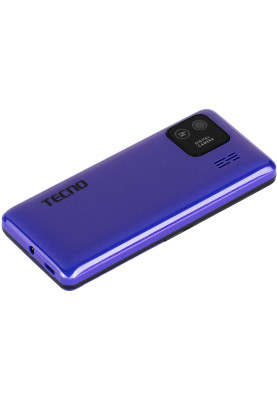 Телефон Tecno T301 2022 Blue UA UCRF