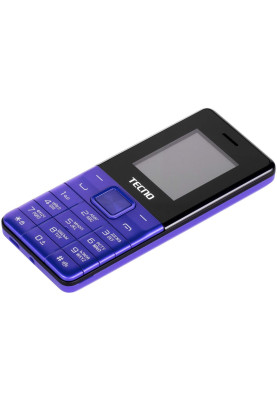 Телефон Tecno T301 2022 Blue UA UCRF