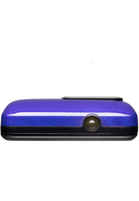 Телефон Tecno T301 2022 Blue UA UCRF