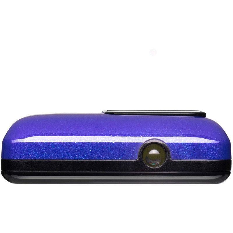 Телефон Tecno T301 2022 Blue UA UCRF