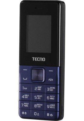 Телефон Tecno T301 2022 Deep Blue UA UCRF
