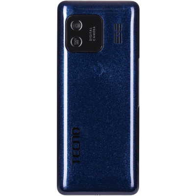 Телефон Tecno T301 2022 Deep Blue UA UCRF