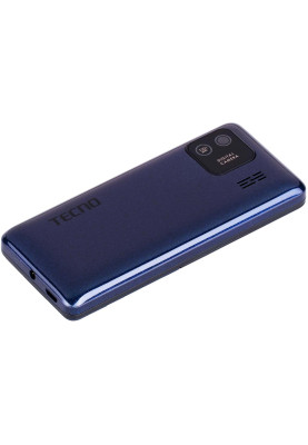 Телефон Tecno T301 2022 Deep Blue UA UCRF