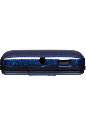 Телефон Tecno T301 2022 Deep Blue UA UCRF
