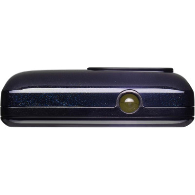 Телефон Tecno T301 2022 Phantom Black UA UCRF