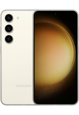 Смартфон Samsung Galaxy S23 8/256Gb Beige (SM-S911BZEGSEK) UA UCRF